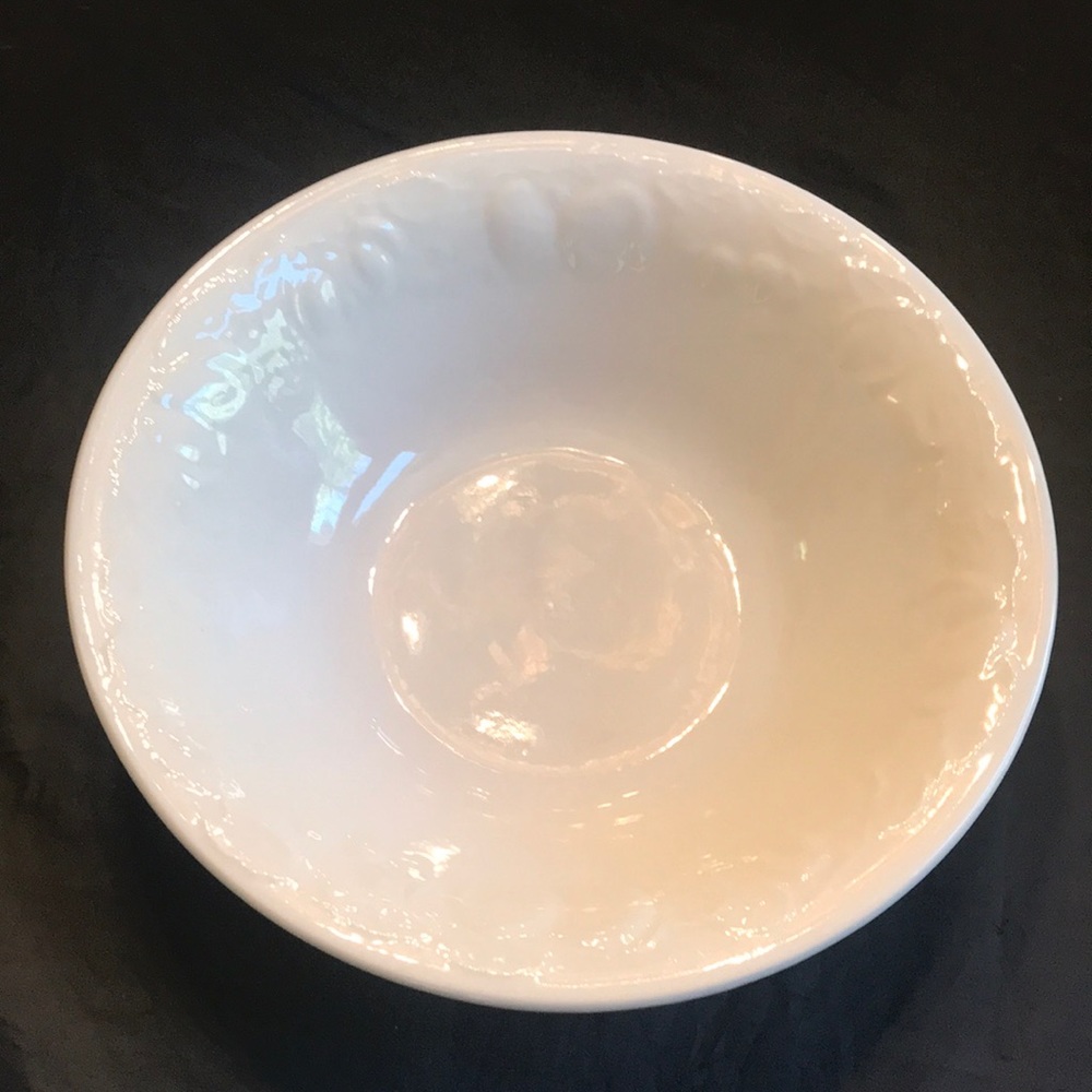 Fruit De Blanc by Tabletops Unlimited vegetable bowl